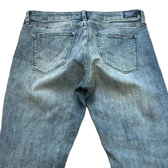 Dear John Distressed Denim Jeans - Picture 3 of 11